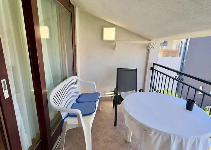 Апартаменты & Hegic Задар