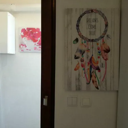Apartment & Hegic *