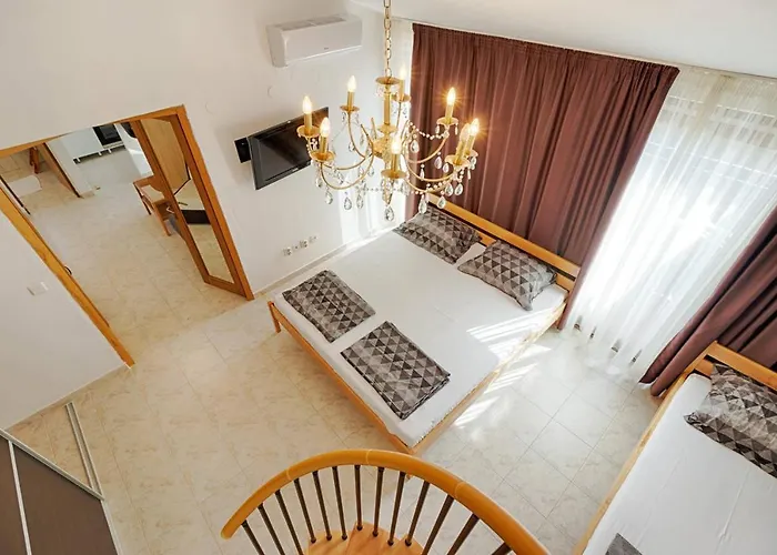 & Hegic アパート *