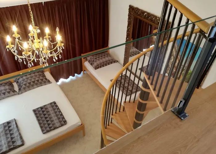 & Hegic アパート *