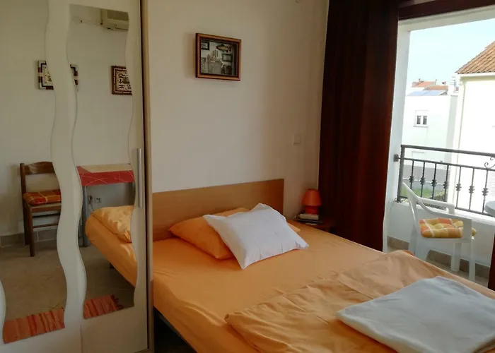 & Hegic アパート ザダル