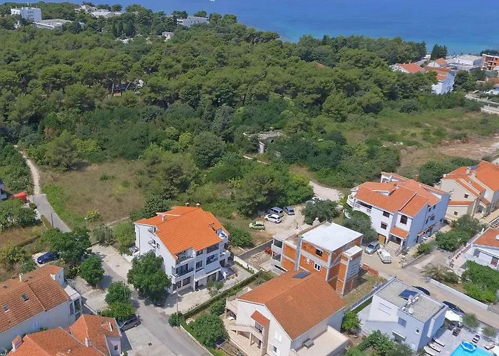 アパート & Hegic